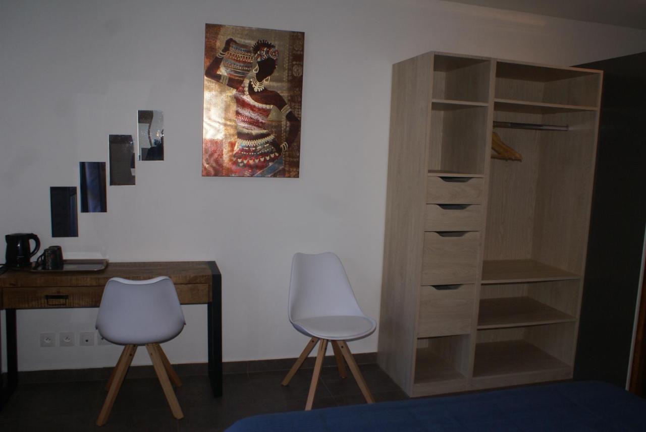 Chambre D'Hote Les Quatres Saisons La Plaine des Cafres Esterno foto